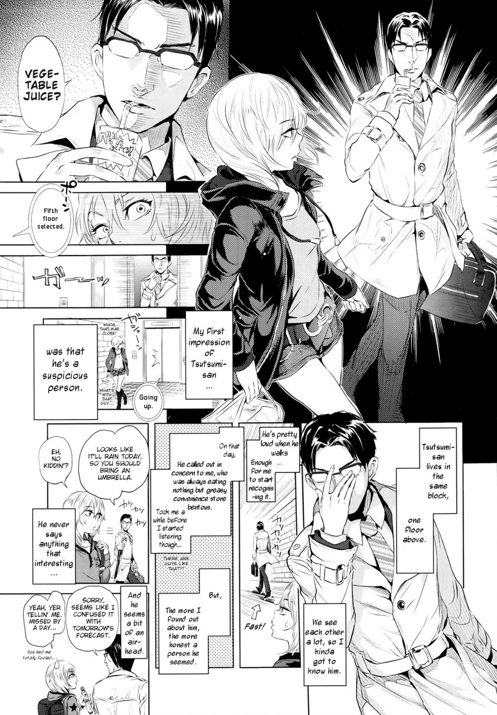 Hentai Manga Comic-Mida Love-Chapter 4-3
